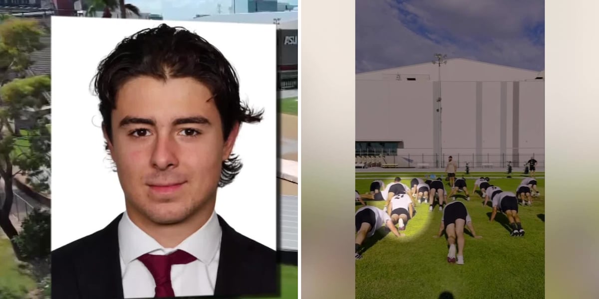 迈奇的家人呼吁在调查中解雇亚利桑那州立大学曲棍球教练 迈奇的家人呼吁在调查中解雇亚利桑那州立大学曲棍球教练