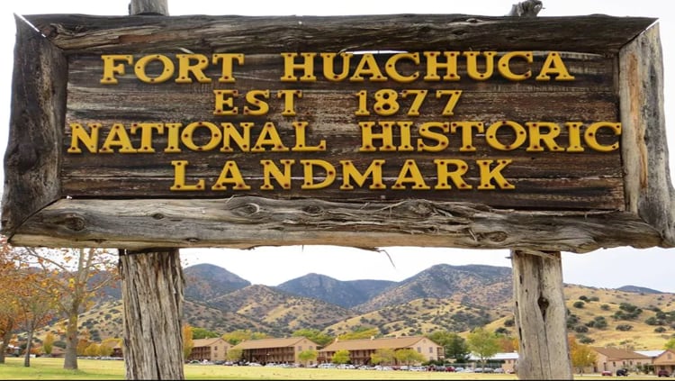 Fort Huachuca bans personnel from weed shops , smoke shop , bar , taxi service