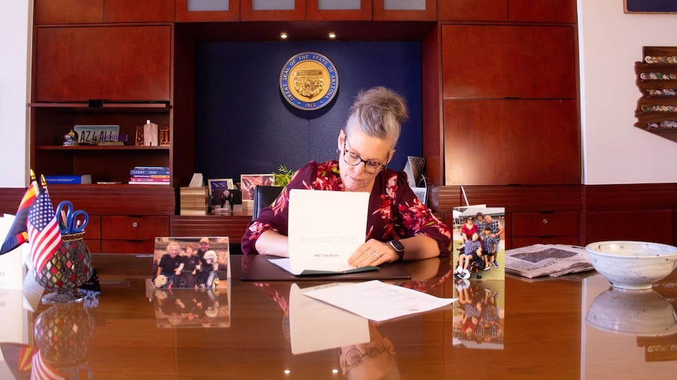 Governor Hobbs Champions Disability Rights with Landmark New Law