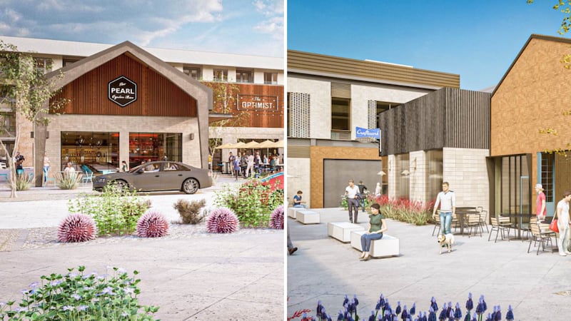 New shops, restaurants planned for Queen Creek’s upcoming ‘The ...