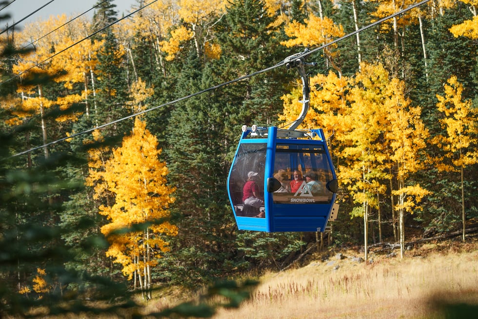 Take a trip to 11,500 feet on the Arizona Gondola and experience breathtaking views of...