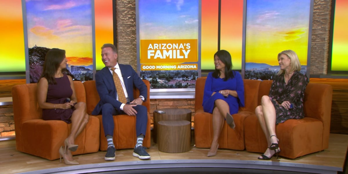 Arizona Project Arizona’s Family named best TV news team by Phoenix Magazine readers