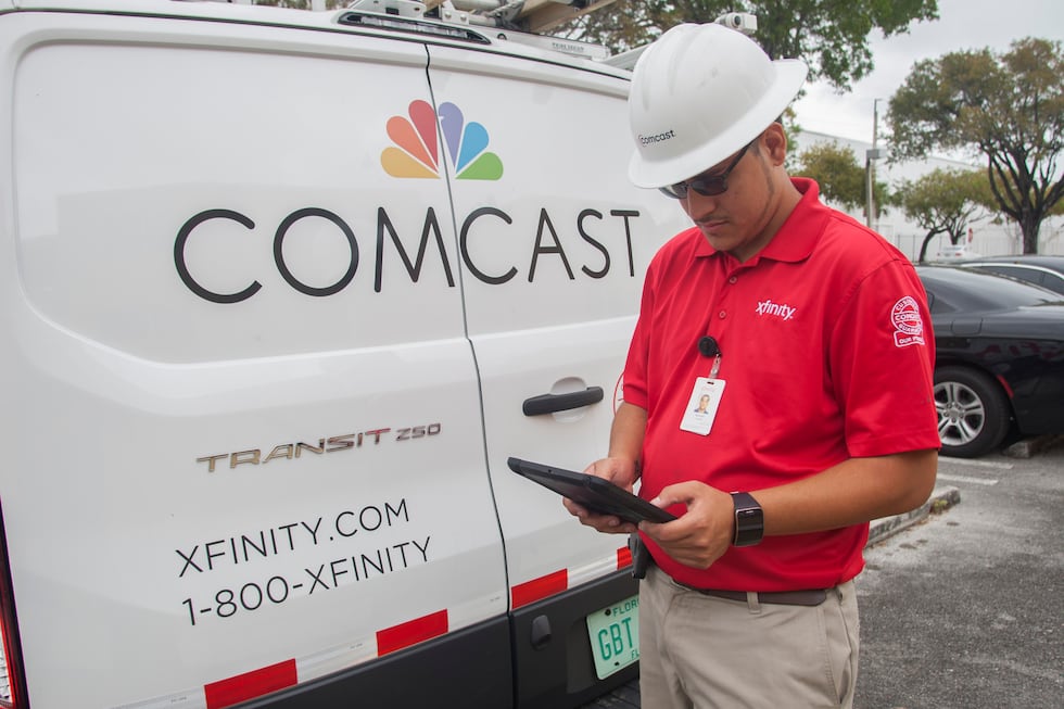 Xfinity, is the trade name for Comcast's cable communications business. The largest cable...