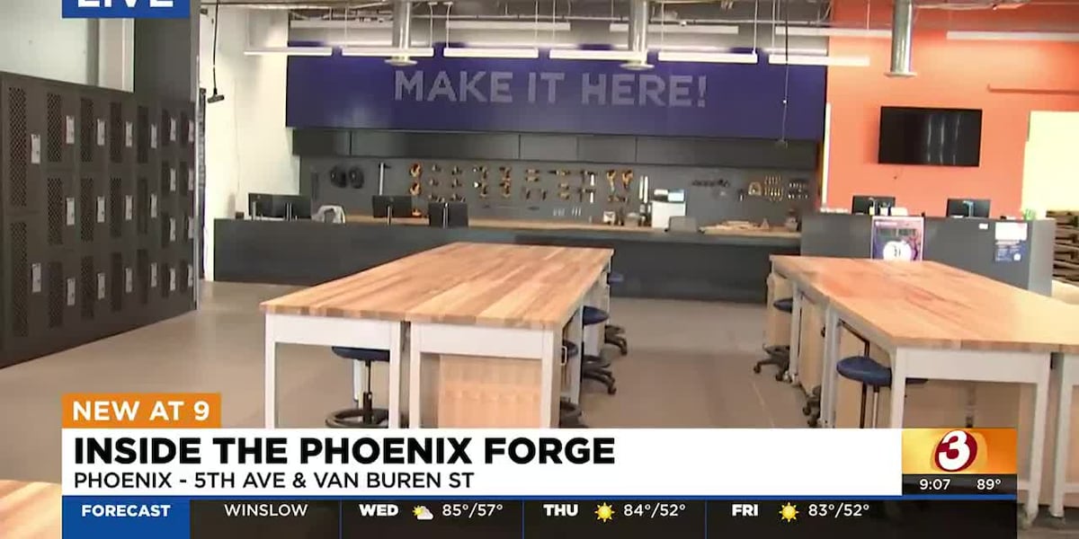 Phoenix opens to all creatives