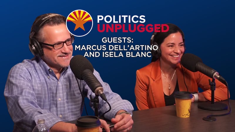 GUESTS: Marcus Dell’Artino and Isela Blanc