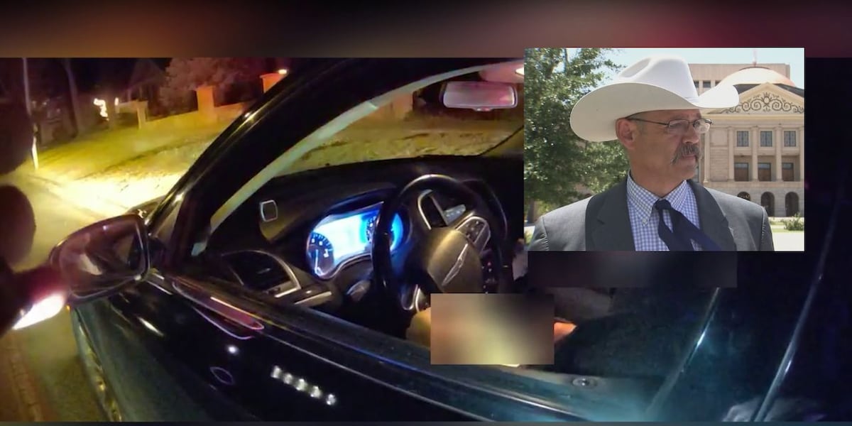 Mark Finchem claims legislative immunity fighting traffic ticket