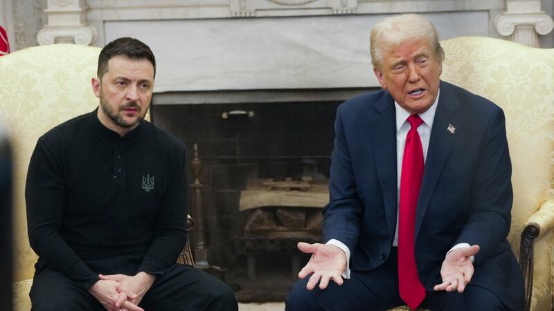 Zelenskyy abandona Casa Blanca sin firmar acuerdo tras altercado con Trump en Oficina Oval