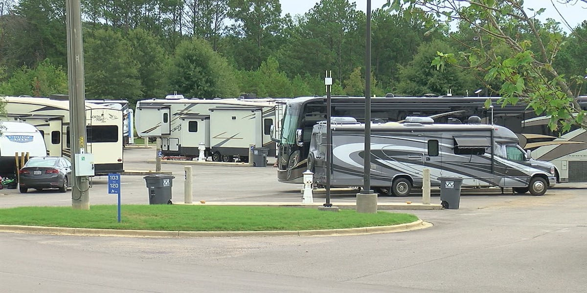 West Virginia Couple Arrested Sex Driving Stolen RV Multiple Charges
