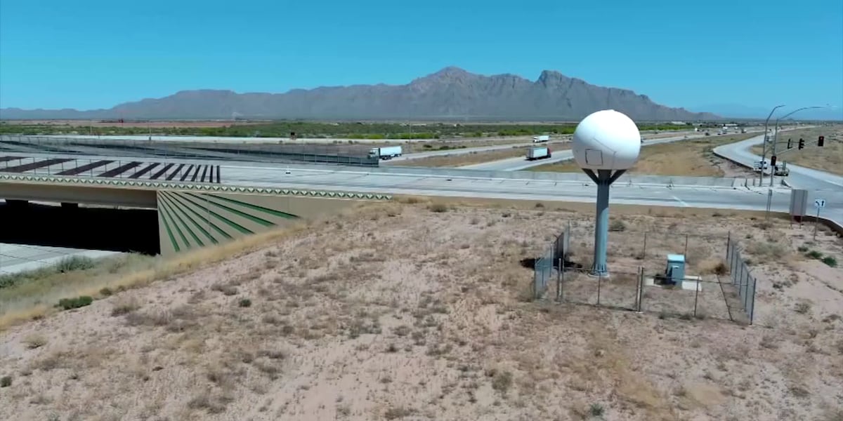 ADOT shutting down troubled dust detection doppler radar