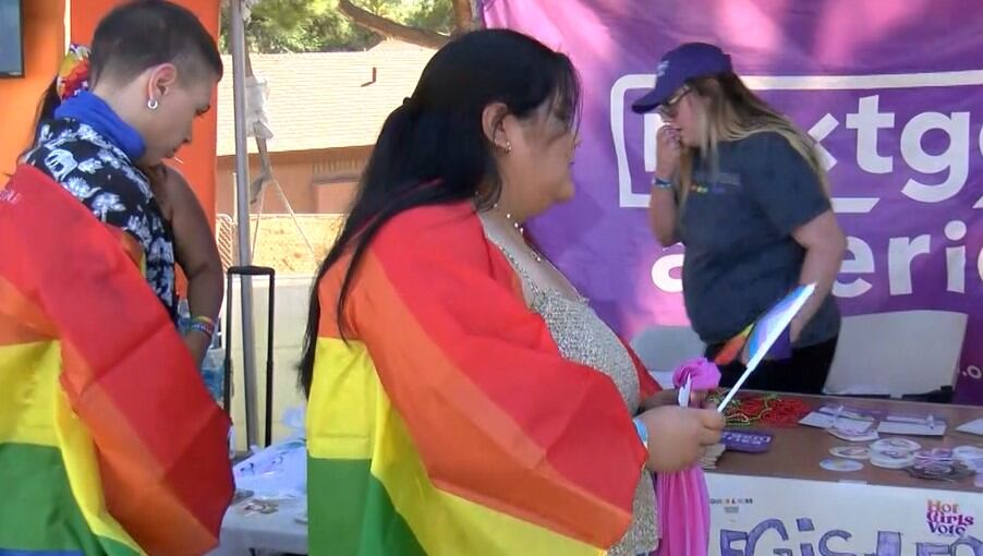 Tucson Pride Festival cancelled , organization to dissolve