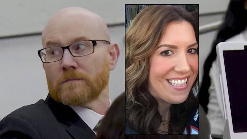 Detective Strangle What happened on the day an Arizona detective allegedly strangled wife ...