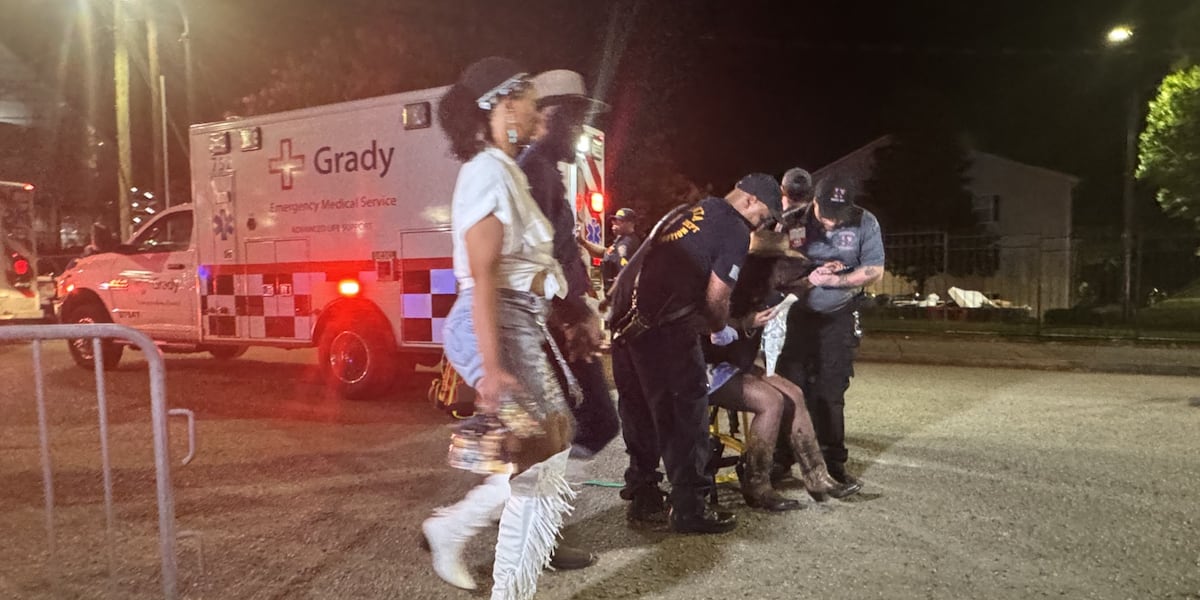 Stampede Injures 11 at Atlanta MARTA Station After Beyoncé Concert