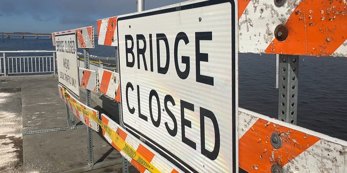 Florida Man Dies After Driving Off Biloxi Pier