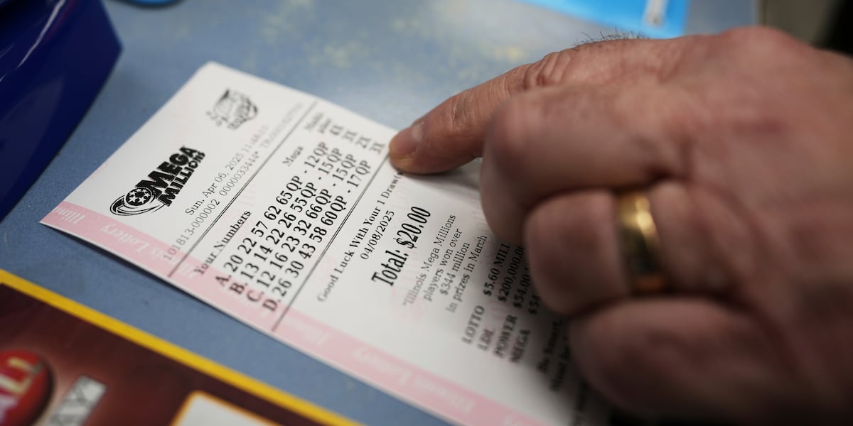 Mega Millions Jackpot Reaches $800M After Halloween No-Winner Draw