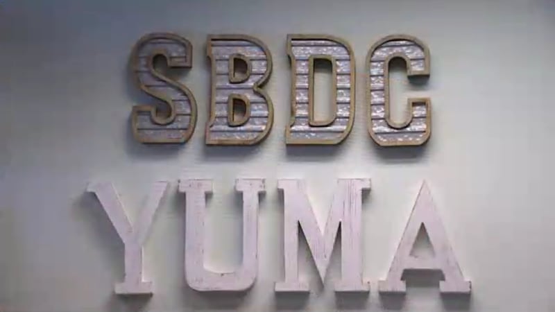 Arizona’s Small Business Development Center network in Yuma is broadening it's coverage to...