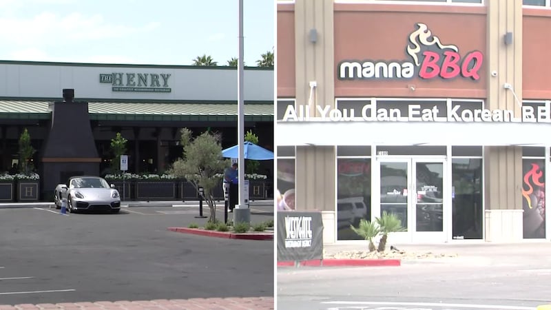 A popular central Phoenix hangout that just reopened and a Korean BBQ spot were among places...