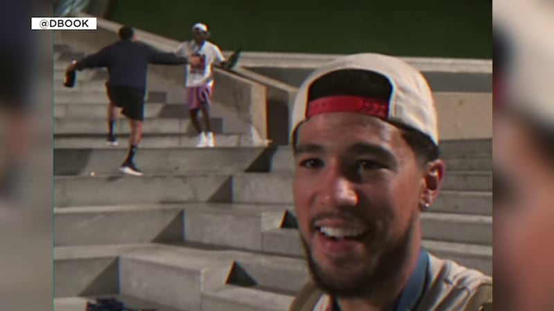 Booker uses camcorders to document his life and leave something to look back on.