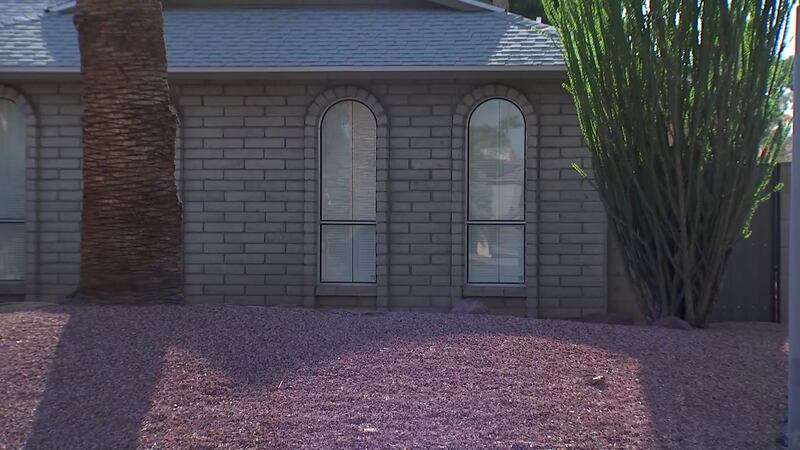 The bodies were found around 3 p.m. on Wednesday.