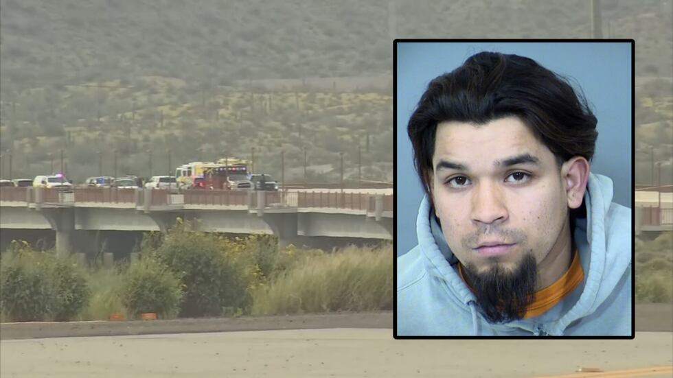 Eleven misdemeanor charges were filed against Pedro Quintana-Lujan for a Goodyear crash that...
