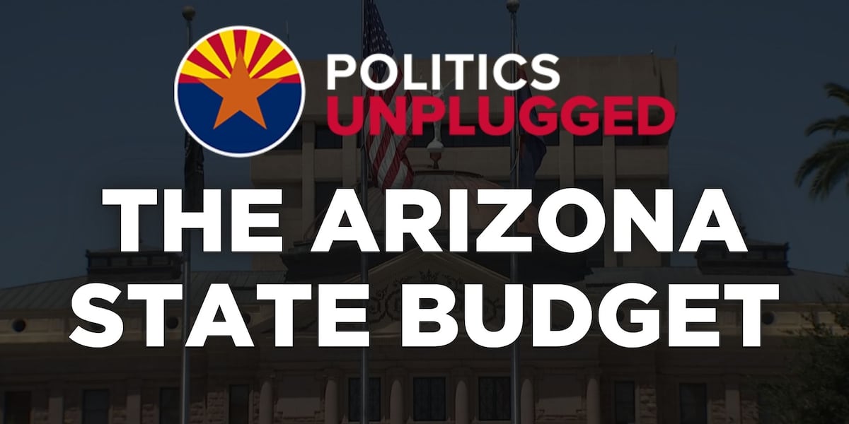 Politics Unplugged Podcast: Hank Stephenson on the state budget