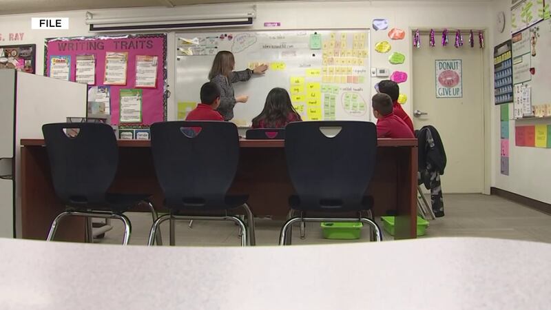 K-12 public schools have until April 14 to certify that they don’t have any DEI programs or...