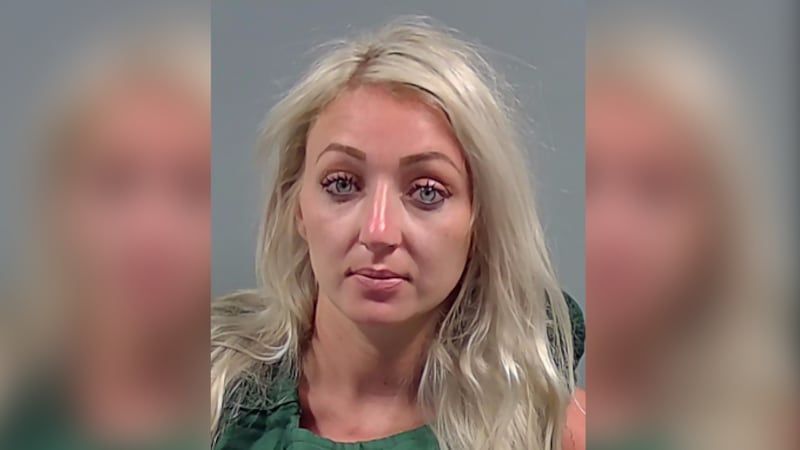 Jacqueline King, 31, has been arrested in connection to a domestic dispute that resulted in...