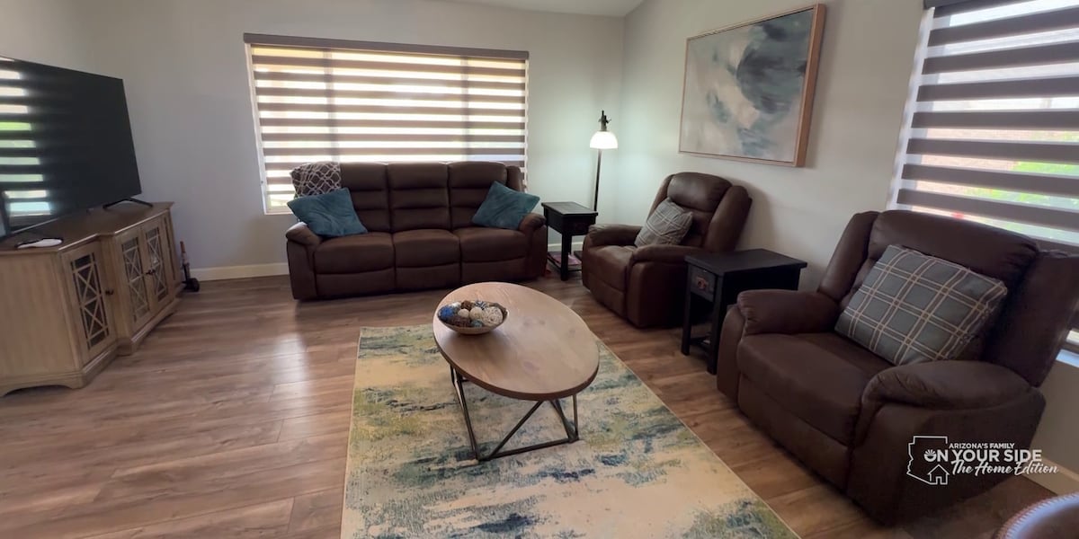 ‘The Home Edition’: Inside Gilbert waterfront home + staging secrets
