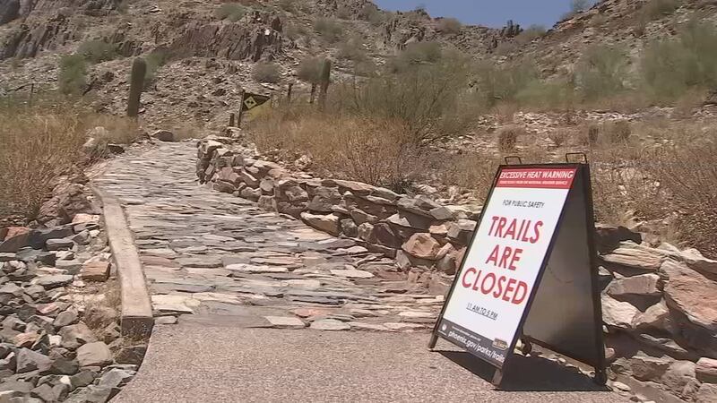 The trail closure policy is set to end just before September, following back-to-back...