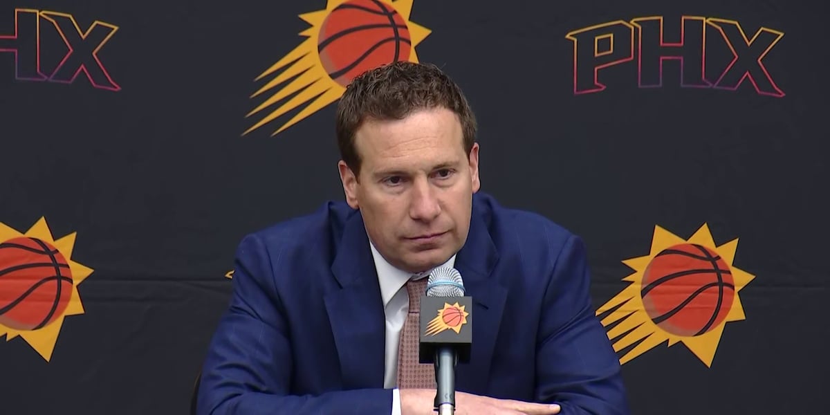 After embarrassing season, Phoenix Suns owner begins process of franchise reset