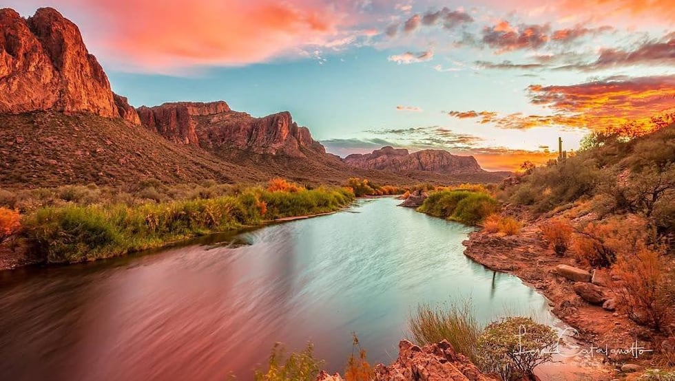 Salt River (Source: Len Catalanotto)