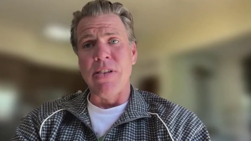 Arizona swimming legend and 10-time Olympic medalist Gary Hall Jr. just lost his home in the...