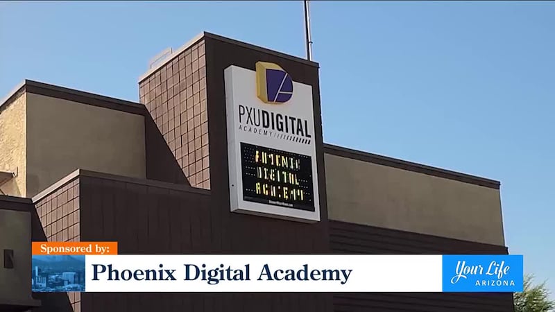 Phoenix Digital Academy in Phoenix Union High School District