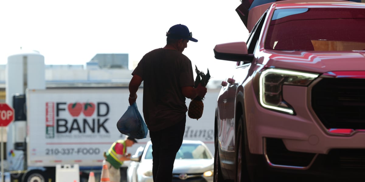 SNAP Benefits Near Expiry Threatening Food Security for 40 Million Amid Federal Shutdown