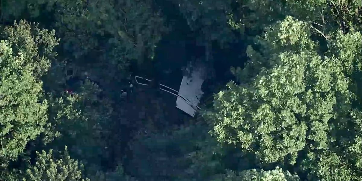 Skydiving Plane Crashes in New Jersey, 15 Hurt