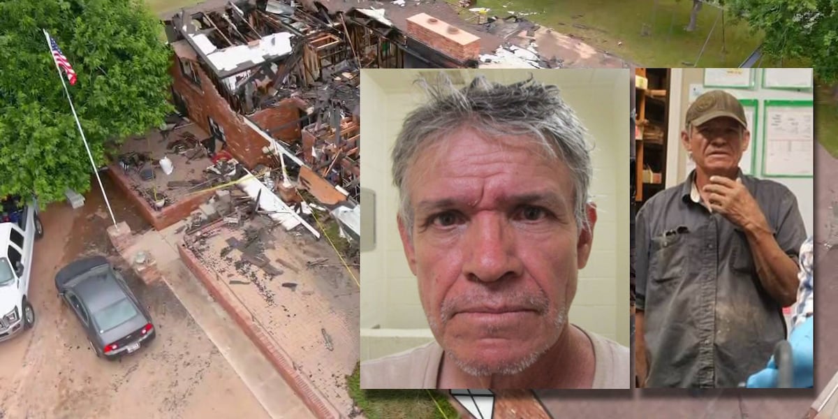 Chandler Police Seek Suspect After Home Fire Endangers Five