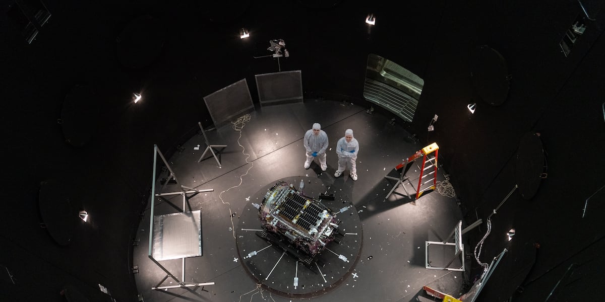 NASA telescope doomed after Flagstaff company’s rescue attempt fails - AZ Family image