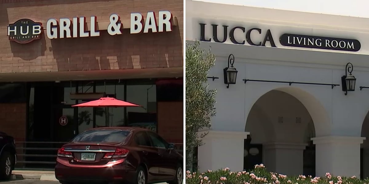 Black mold in ice machine, sauce out of temperature found at Phoenix-area eateries
