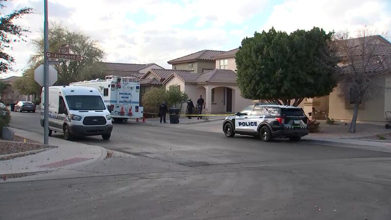 Chandler officers responded to a welfare check near Dobson and Germann Roads where they found...
