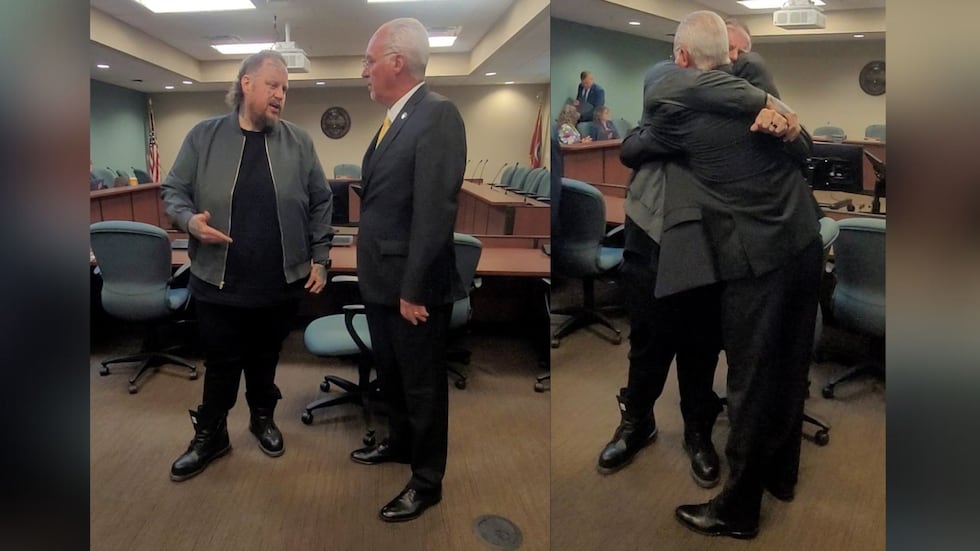 Country music star Jelly Roll is one step closer to a full pardon for his past crimes.