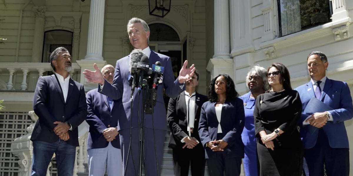 California Democrats Plan Redistricting to Eliminate Five GOP House Seats