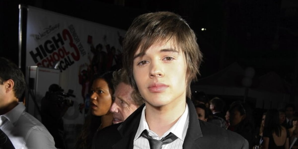 ‘High School Musical 3′ actor Matt Prokop arrested on child pornography charges, reports say