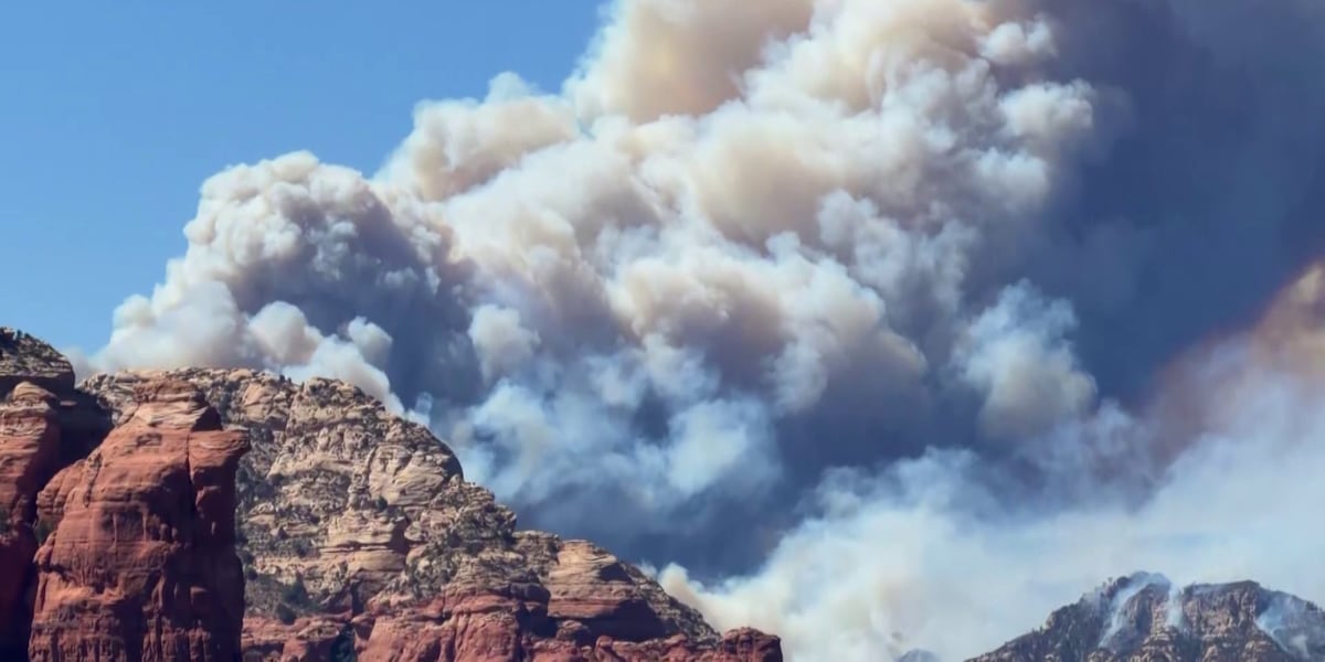 Smoke from the Pocket Fire is reaching Flagstaff. Here's what to know