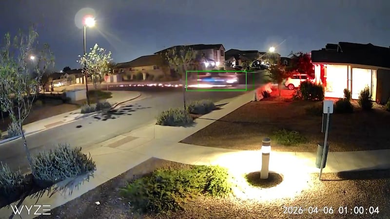 A Phoenix couple says their home has been hit by cars twice in less than six months.