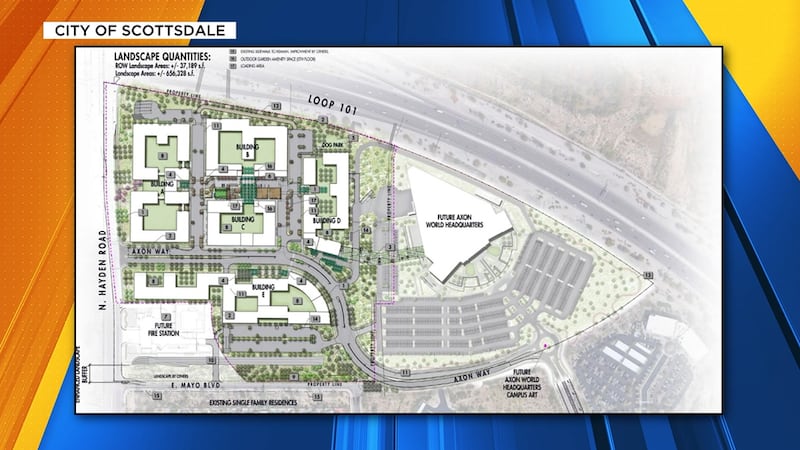 The project was reportedly designed to support up to 5,500 jobs.