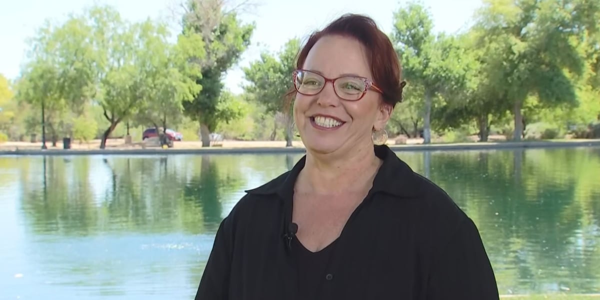 Kyleigh Roth Arizona nurse gets sixth degree
