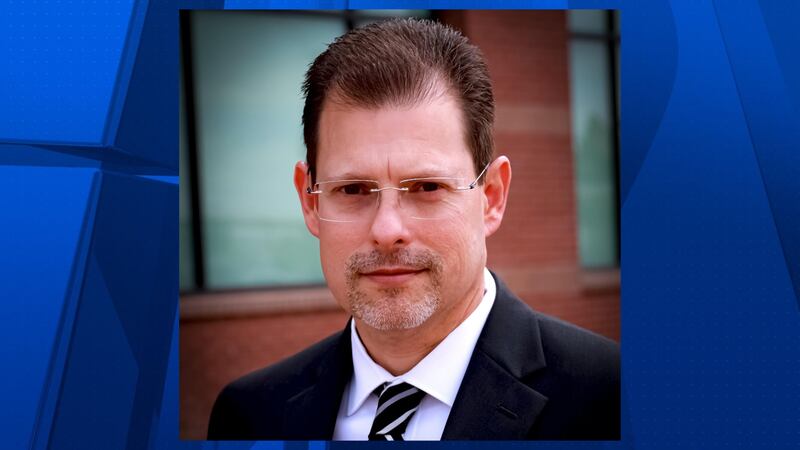 Photo of Dan Cotterman posted on the Buckeye city website.