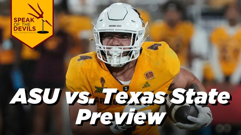 ASU vs. Texas State preview