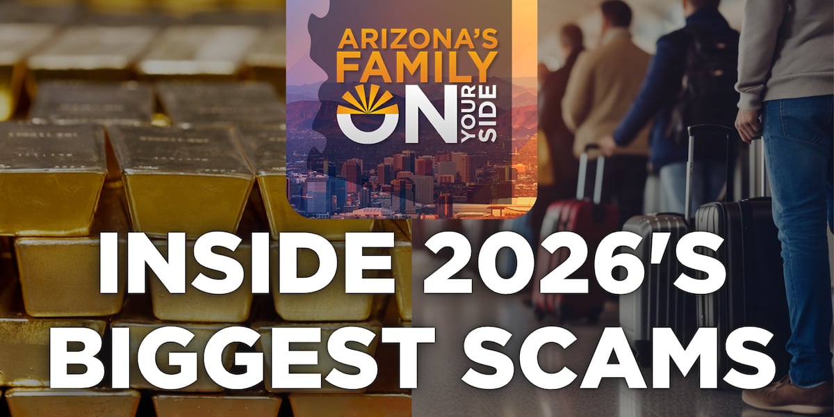 On Your Side Podcast: Inside 2026's Biggest Scams