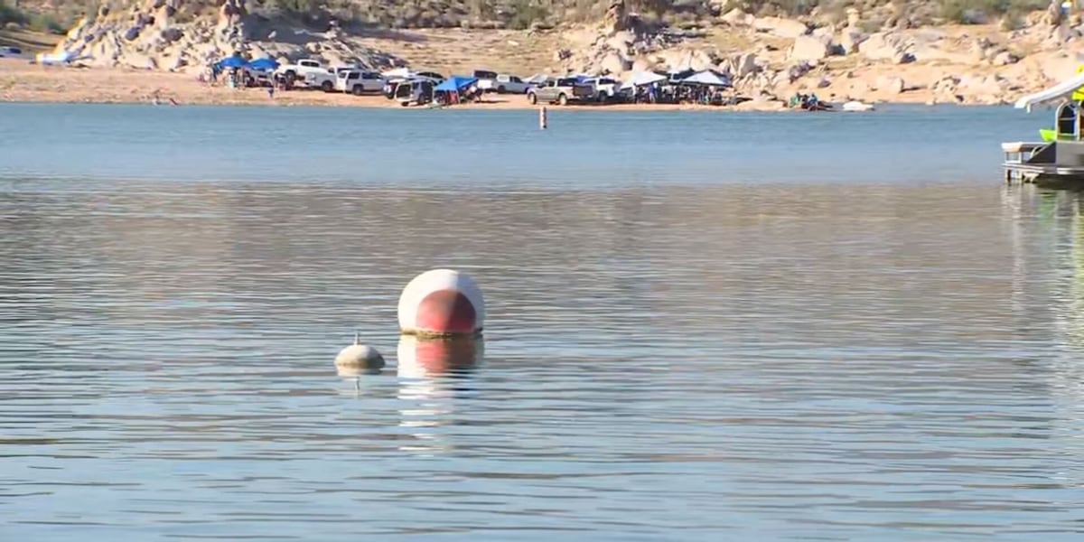 Body of 21-Year-Old Drowned at Bartlett Lake Recovered