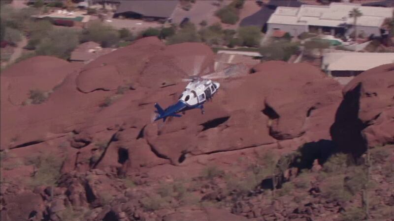 A man has died after experiencing a medical emergency while hiking at Camelback Mountain.